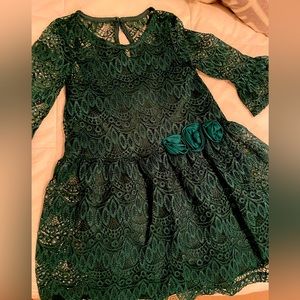 Iris & Ivy girls dress size 5